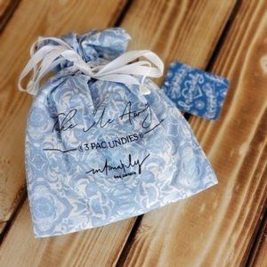 Small Free People 3 Pack Panties (new)